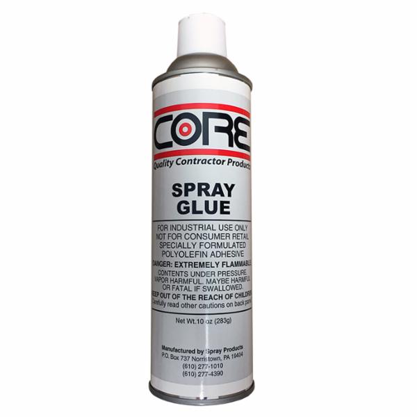 CORE Heavy Duty Spray Adhesive, 10 oz.