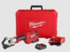 Milwaukee M18 force logic 750 MCM dieless crimper