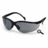Pyramex™ V2 Readers Gray Lens Safety Glasses, 2.5 Mag