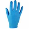 TNT® Disposable Nitrile Gloves, 5 mil, Powdered, Blue, SM