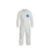 Tyvek® 400 Coveralls w/ Open Wrists & Ankles, LG