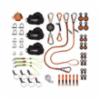 Ergodyne Squids® 3170 Tower Climber Tool Tethering Kit, Orange