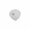 Honeywell DF300H910 Plus N95 Flat-folded Disposable Mask, 20/bx