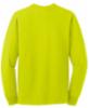 JERZEES® 50/50 Cotton/Poly Long Sleeve T-Shirt, Medium