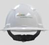 Milwaukee Type 1 Class C Cap Style Hard Hat, White with RGE Logo