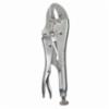 Curved Jaw Locking Plier, Opens to 1-5/8", 7" Long