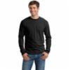 Gildan® Activewear Ultra<br />
Cotton®, 100% Cotton, Long Sleeve T-Shirt, Black, 3XL