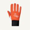 Superior vibration dampening glove, leather palm, LG, 36/cs