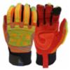 West Chester® Ruggedrigger R2 Cut 4 Rigger Glove, SM