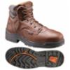 Timberland PRO® TiTAN® 6" Alloy Toe EH Rated Work Boot, Brown, Men's, SZ 7 Wide