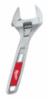 Milwaukee 8" Wide Jaw Adjustable Wrench