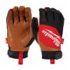Milwaukee goatskin leather performance work glove, SM