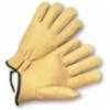 Thinsulate™ Lined Pigskin Leather Drivers Gloves, XL