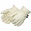 Insulated Premium Grain Leather Gloves, MD