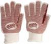MEMPHIS RED BRICK HEAVY WEIGHT LOOP IN TERRY GLOVE NITRILE DOT