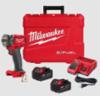 M18 Fuel 1/2 Compact Impact Wrench with Friction Ring Kit