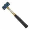 Klein® LIneman's Double-Face Hammer, 2 lb Head, 14" Length