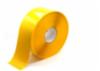 Mighty Line floor tape, yellow, 4" x 100' roll