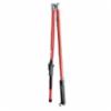 AB Chance hinged shotgun stick, 12-1/2'