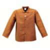 Stanco cotton welding jacket, brown, XL