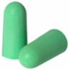 Deflector™ 33 Disposable Foam Ear Plugs, Uncorded, NRR 33dB, 200/BX, 10BX/CS