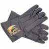 Salisbury PRO-WEAR® Nomex® Knit Arc Flash Gloves, 14" Length, 40 cal/cm2, Gray