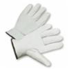 Premium Grain Goatskin Leather Driver Glove, SM