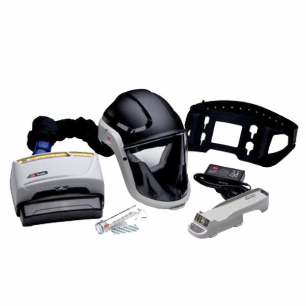 <span style="font-size: 13.3333330154419px; line-height: 15.3333320617676px;">3M™ Versaflo™ TR-600 Heavy Industry Powered Air Purifying Respirator (PAPR) Kit