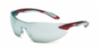 Ignite® Silver Mirror Lens Safety Glasses
