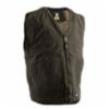 Berne® Sherpa Lined V-Neck Vest, Moss Green, MD