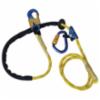 DBI Sala® Pole Climber's Adjustable Rope Positioning Lanyard, 8' 