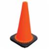 JCB Safety® PVC Traffic Safety Cone, Orange, 36"