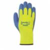 Ansell ActivArmr® 80-400 Latex Coated Insulated Glove, Hi Vis Yellow, Sz 8