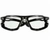 3M™ SecureFit™ Safety Glasses with Scotchgard™ Anti-Fog Coating, Clear Anti-Scratch Lens, Foam Gasket, 20 per Case