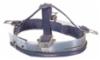 MSA polyethylene fixed crown suspension, gray