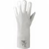 Barrier Extreme Resistance Gloves, White, SZ 10, XL