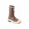 Servus® Neoprene Steel Toe Mid-Calf Boot, 12", Copper/Tan, 8