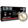 Ultra One® PF Disposable Latex Gloves, SM