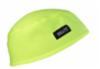 Ergodyne absortive series skull cap, Hi Viz lime