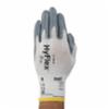 HyFlex Foam Nitrile Palm Coated Gloves, White, XL