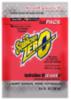 Sqwincher® 6 oz. ZERO Fast Pack®, Single Serve, Fruit Punch, 50 packs per box, 4 boxes of 50 packs per case