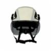 3M™ Short Visor for X5000 Safety Helmet, Anti-Fog Anti-Scratch Polycarbonate, ANSI, Gray