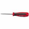 Proto Cabinet Tip Screwdriver, 1/8" slot