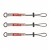 Milwaukee 5 lb. D-Ring Web Attachment, 5/PK