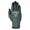 HyFlex® Foam Nitrile Palm Coated Gloves, Gray, XS