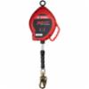 D-SAFE Self Retracting Lifeline with Carabiner, 50'