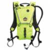 Chill-Its® Premium Low Profile Hydration Pack, 3 Liter Capacity, Lime