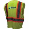 Radians SV22-2 Economy Type R Class 2 Safety Vest with Two-Tone Trim, with Stark Tech Logo, 3XL, Min Order Required - 24