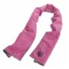 Ergodyne Chill-Its® Evaporative Microfiber Cooling Towel, Pink