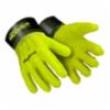 HexArmor® Ugly Mudder Particle Palm Chemical Glove, Green, MD